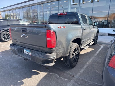 2019 Chevrolet Colorado LT