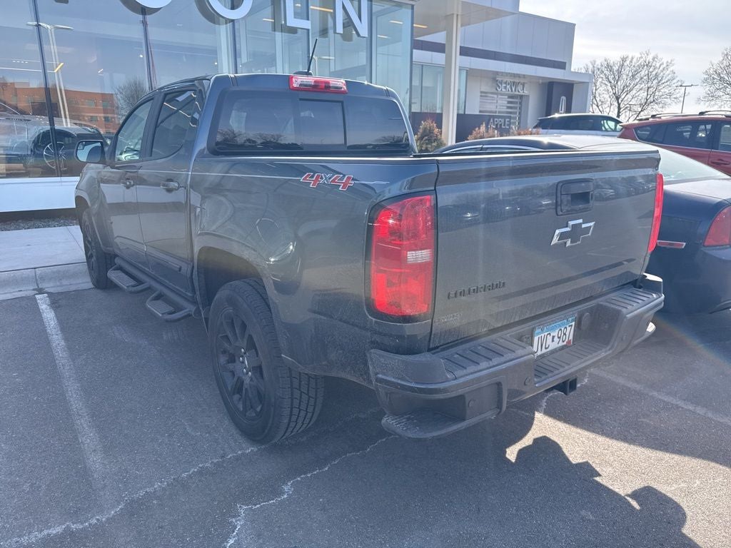 2019 Chevrolet Colorado LT