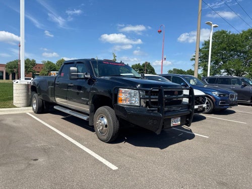 2007 Chevrolet Silverado 3500HD LT