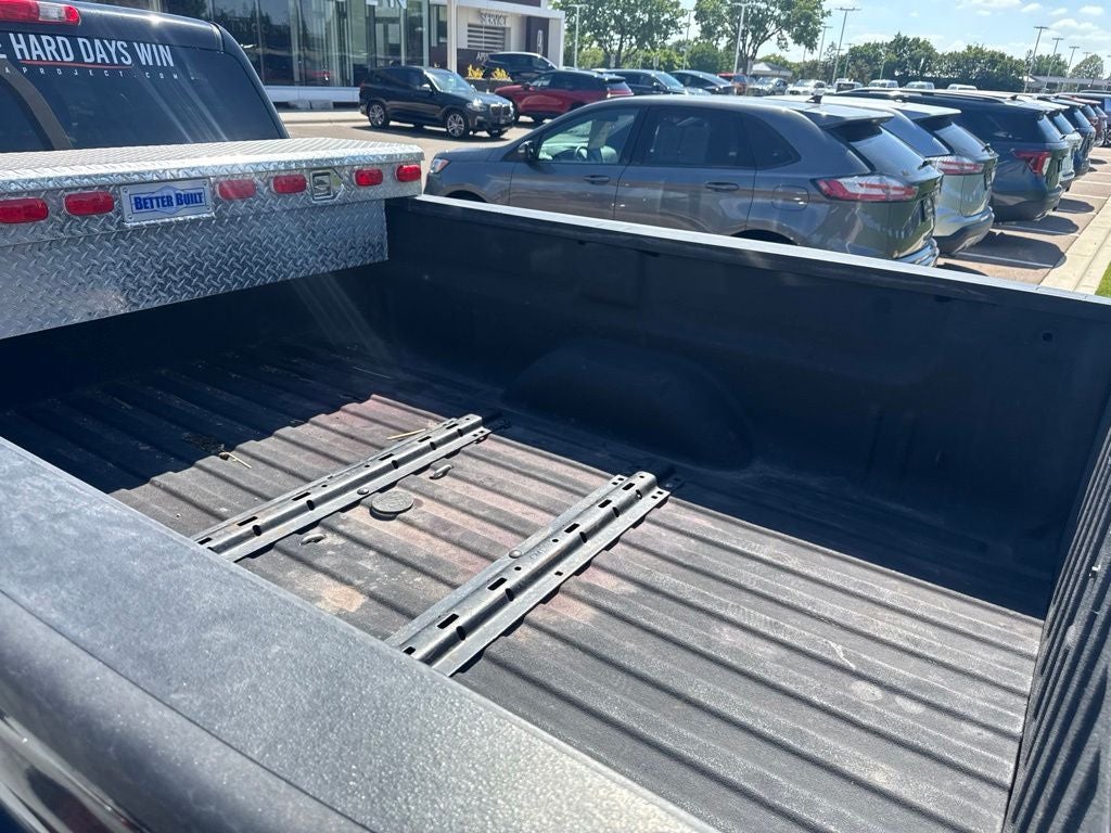 2007 Chevrolet Silverado 3500HD LT