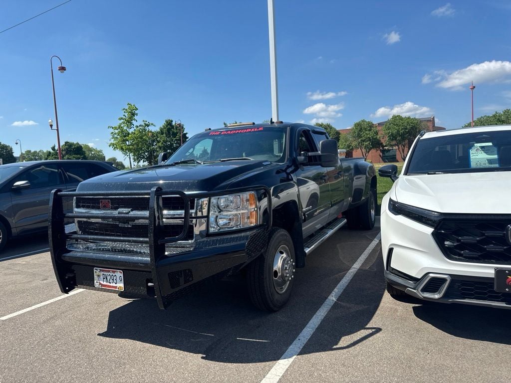 2007 Chevrolet Silverado 3500HD LT