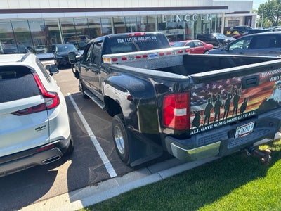 2007 Chevrolet Silverado 3500HD LT