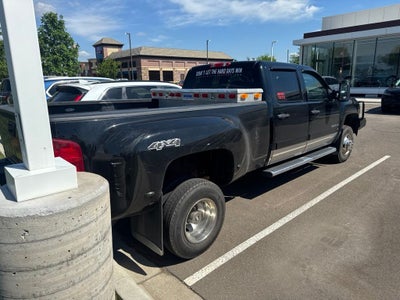 2007 Chevrolet Silverado 3500HD LT