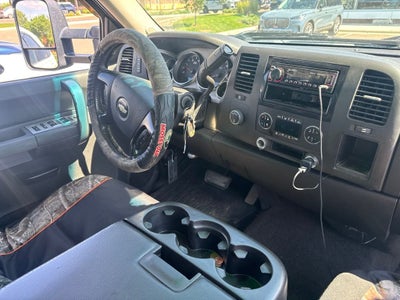 2007 Chevrolet Silverado 3500HD LT