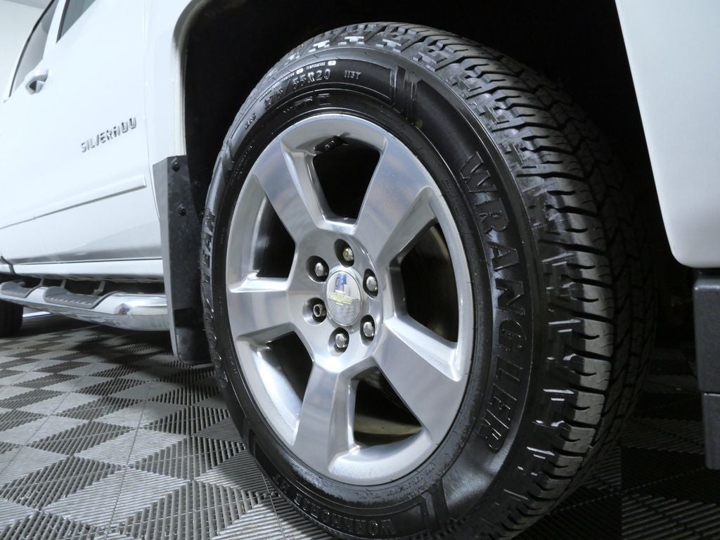 2018 Chevrolet Silverado 1500 LT LT2