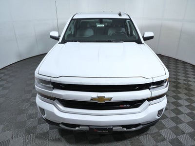 2018 Chevrolet Silverado 1500 LT LT2