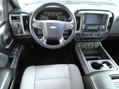 2018 Chevrolet Silverado 1500 LT LT2