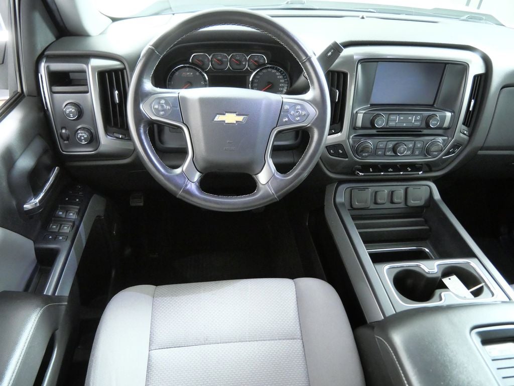 2018 Chevrolet Silverado 1500 LT LT2