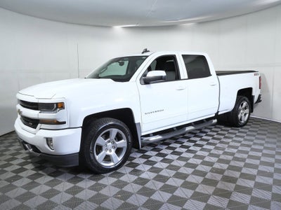 2018 Chevrolet Silverado 1500 LT LT2