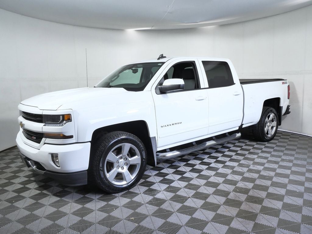 2018 Chevrolet Silverado 1500 LT LT2