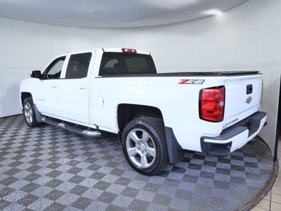 2018 Chevrolet Silverado 1500 LT LT2