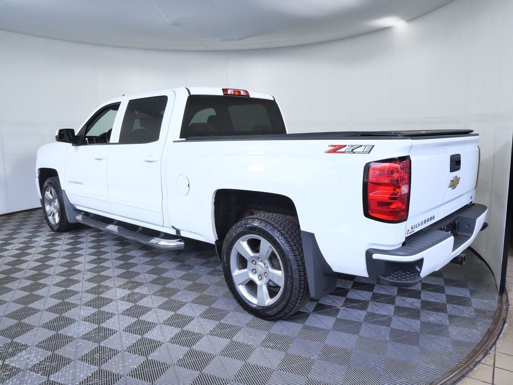 2018 Chevrolet Silverado 1500 LT LT2
