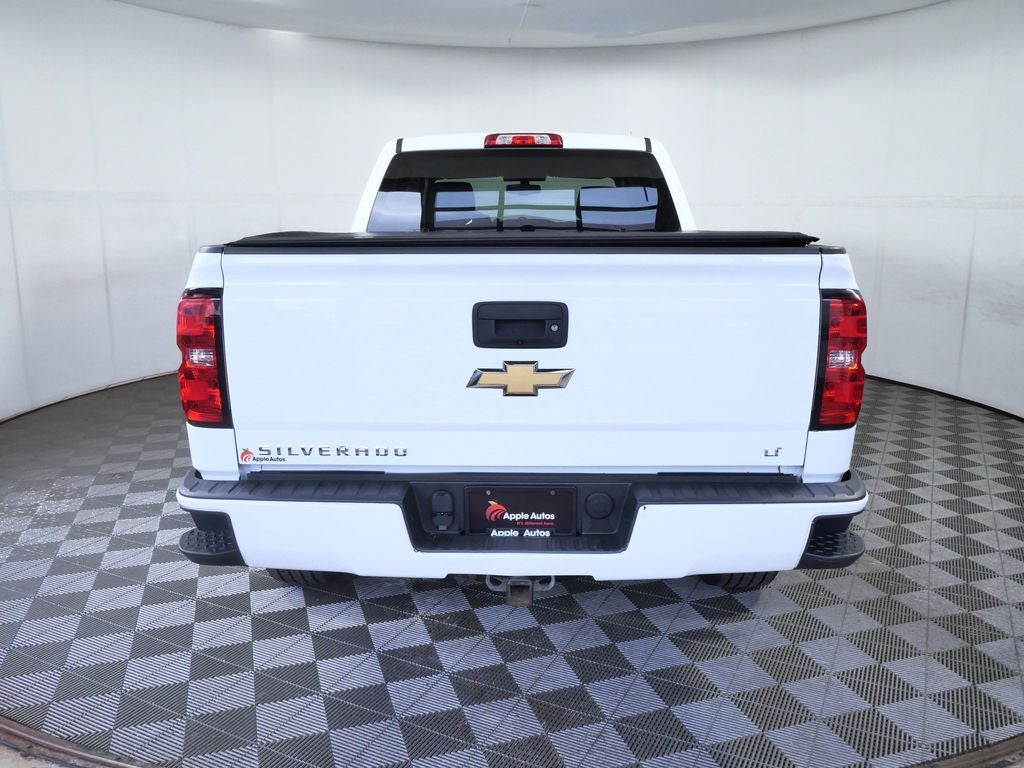 2018 Chevrolet Silverado 1500 LT LT2