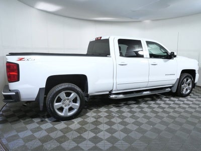 2018 Chevrolet Silverado 1500 LT LT2