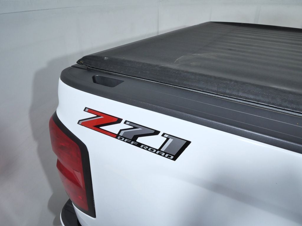 2018 Chevrolet Silverado 1500 LT LT2