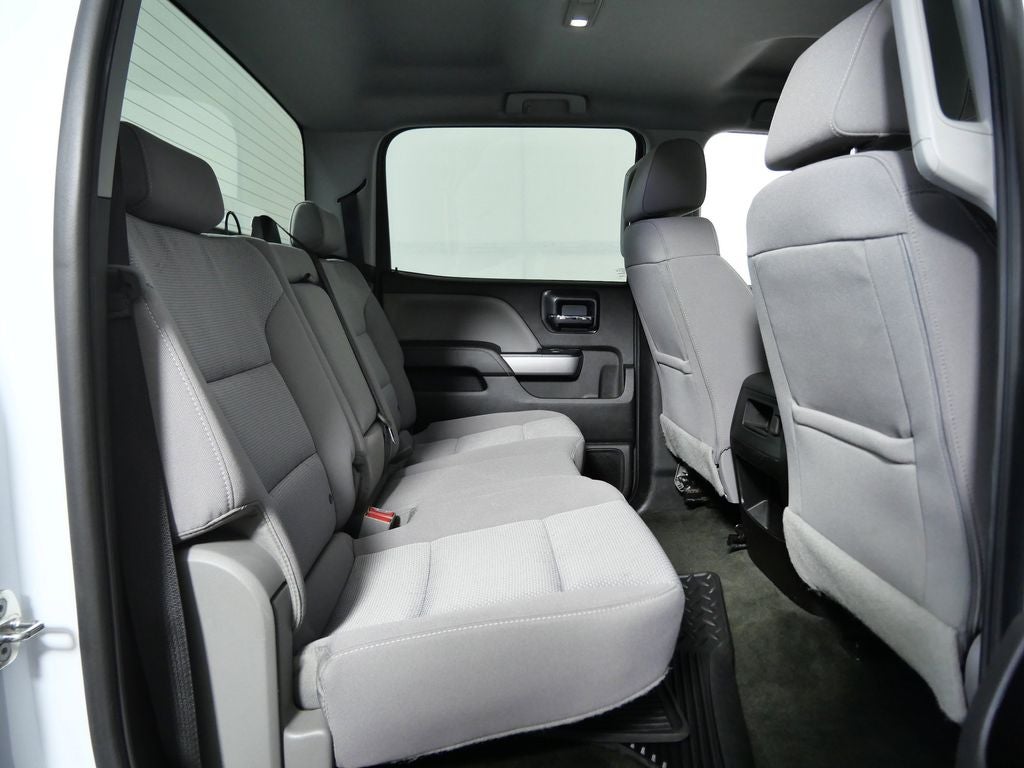 2018 Chevrolet Silverado 1500 LT LT2