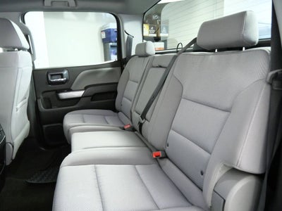 2018 Chevrolet Silverado 1500 LT LT2