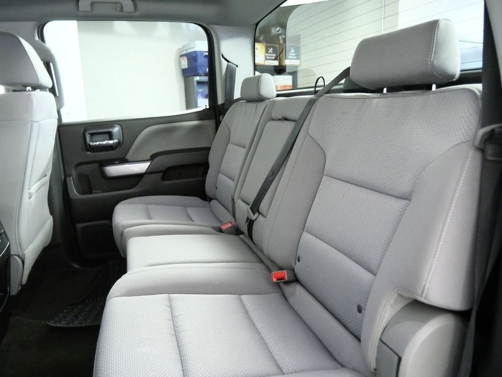 2018 Chevrolet Silverado 1500 LT LT2