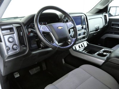 2018 Chevrolet Silverado 1500 LT LT2