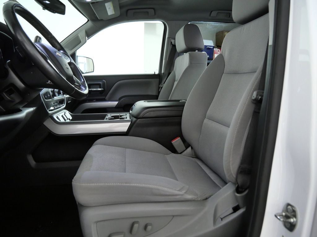2018 Chevrolet Silverado 1500 LT LT2