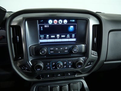 2018 Chevrolet Silverado 1500 LT LT2