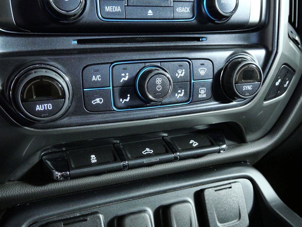 2018 Chevrolet Silverado 1500 LT LT2