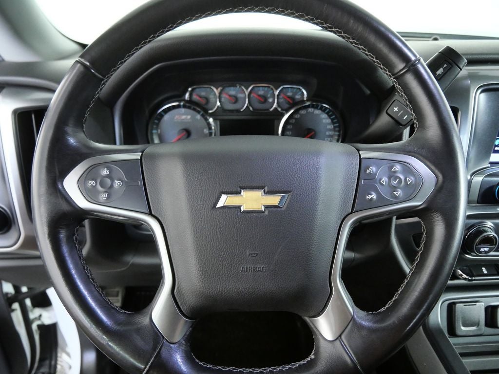 2018 Chevrolet Silverado 1500 LT LT2