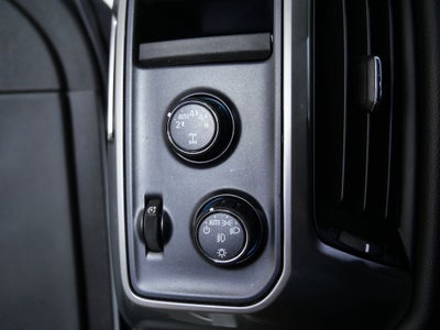 2018 Chevrolet Silverado 1500 LT LT2
