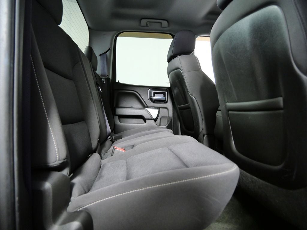 2015 Chevrolet Silverado 1500 LT LT1