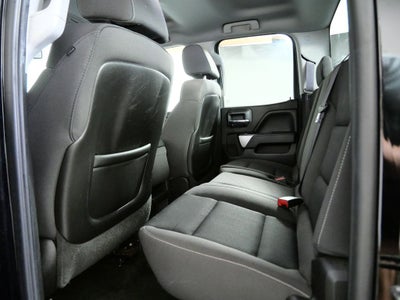 2015 Chevrolet Silverado 1500 LT LT1