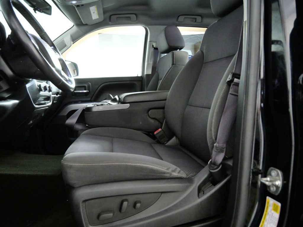 2015 Chevrolet Silverado 1500 LT LT1