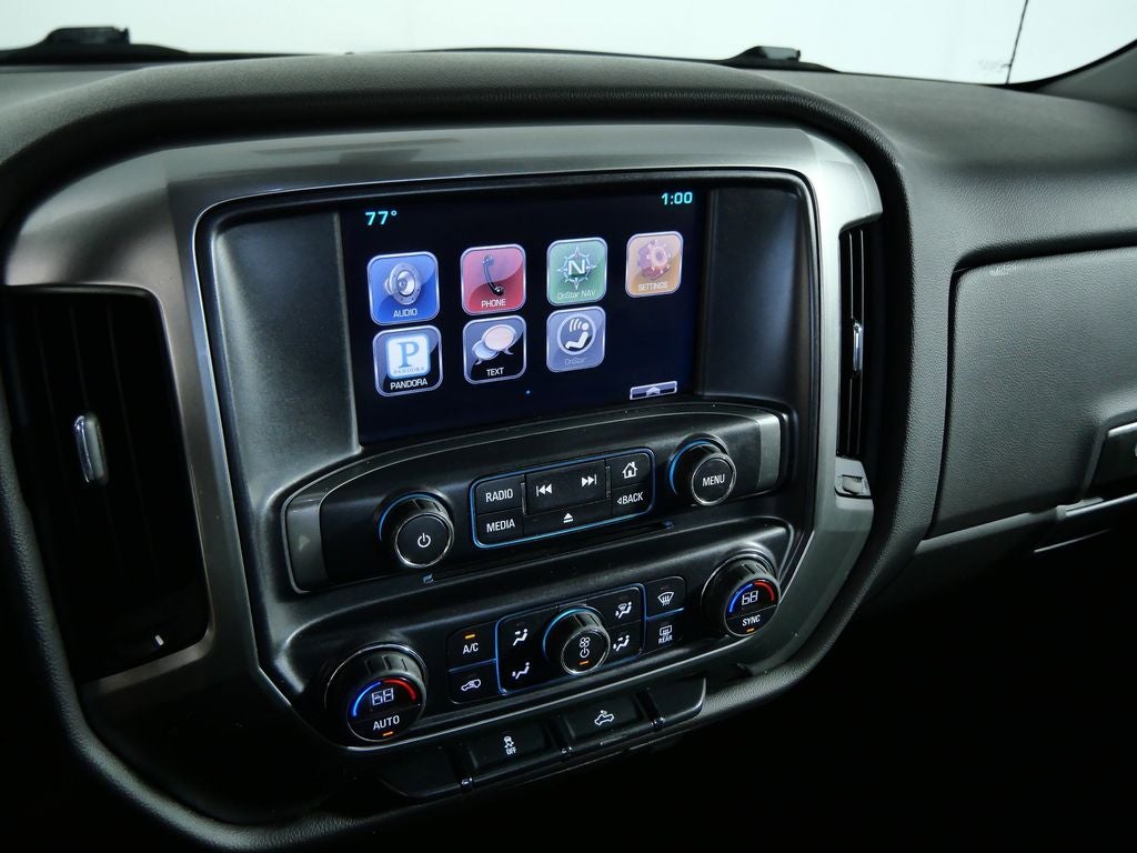 2015 Chevrolet Silverado 1500 LT LT1