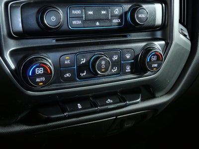 2015 Chevrolet Silverado 1500 LT LT1