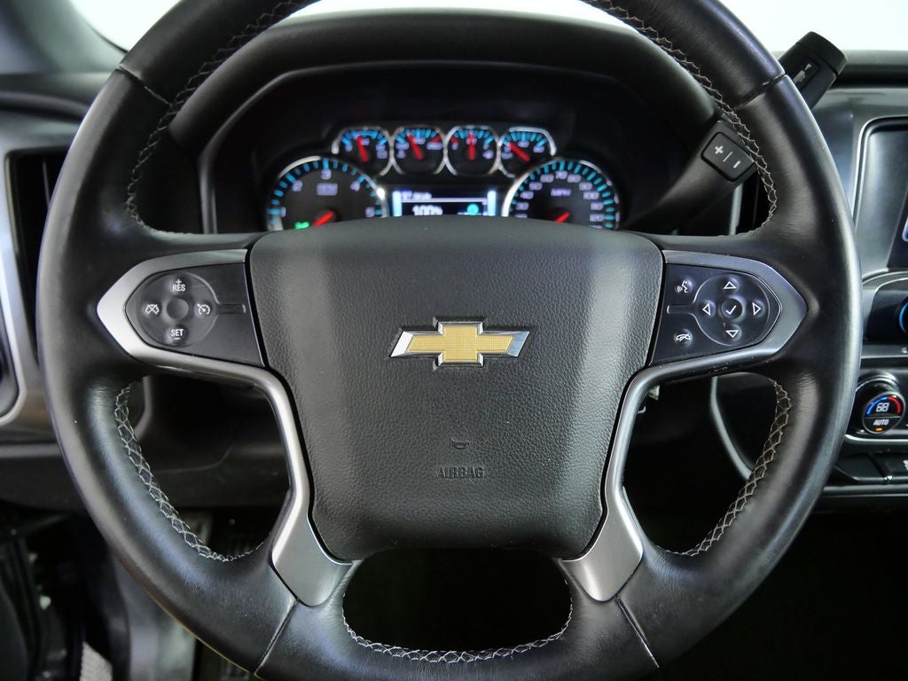 2015 Chevrolet Silverado 1500 LT LT1