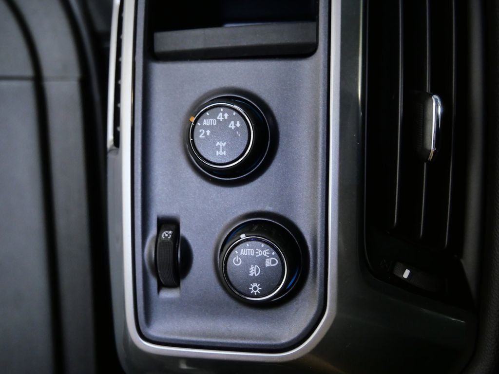 2015 Chevrolet Silverado 1500 LT LT1