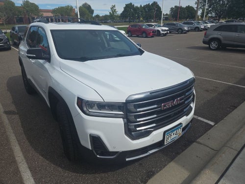 2021 GMC Acadia AT4