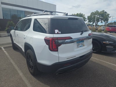 2021 GMC Acadia AT4