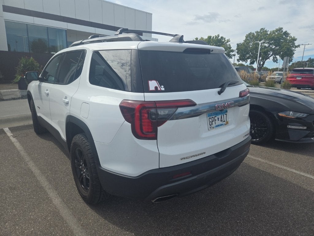 2021 GMC Acadia AT4