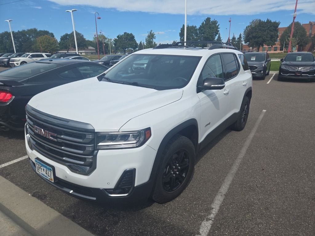 2021 GMC Acadia AT4
