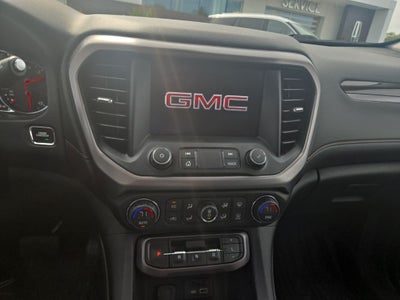 2021 GMC Acadia AT4