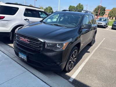 2019 GMC Acadia SLT-1