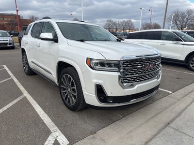 2020 GMC Acadia Denali