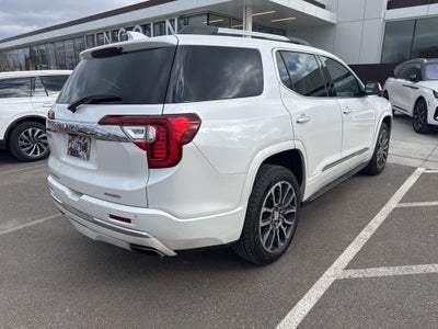 2020 GMC Acadia Denali