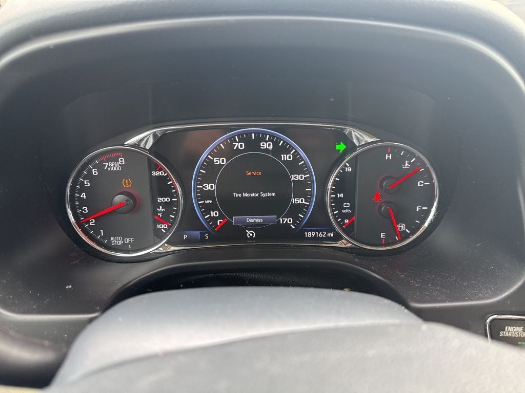 2020 GMC Acadia Denali