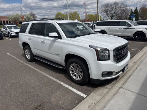 2016 GMC Yukon SLT