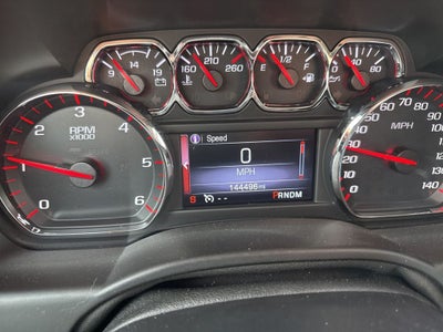 2016 GMC Yukon SLT