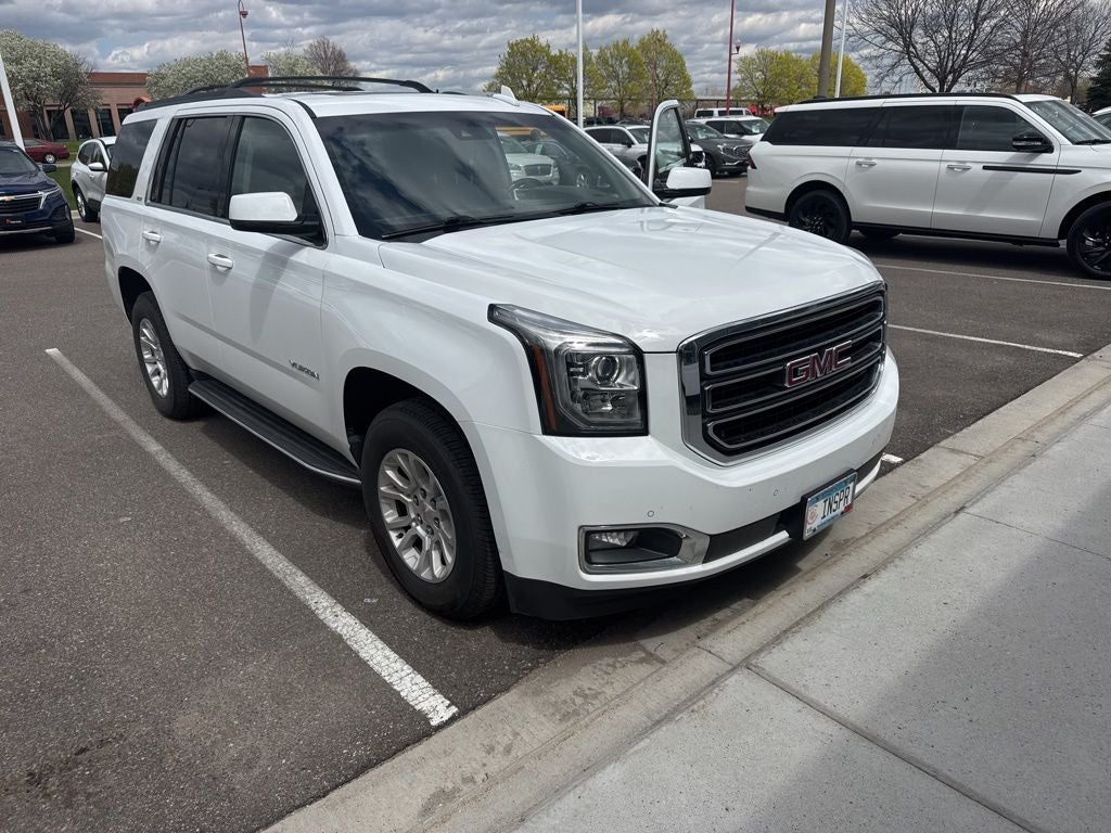 2016 GMC Yukon SLT