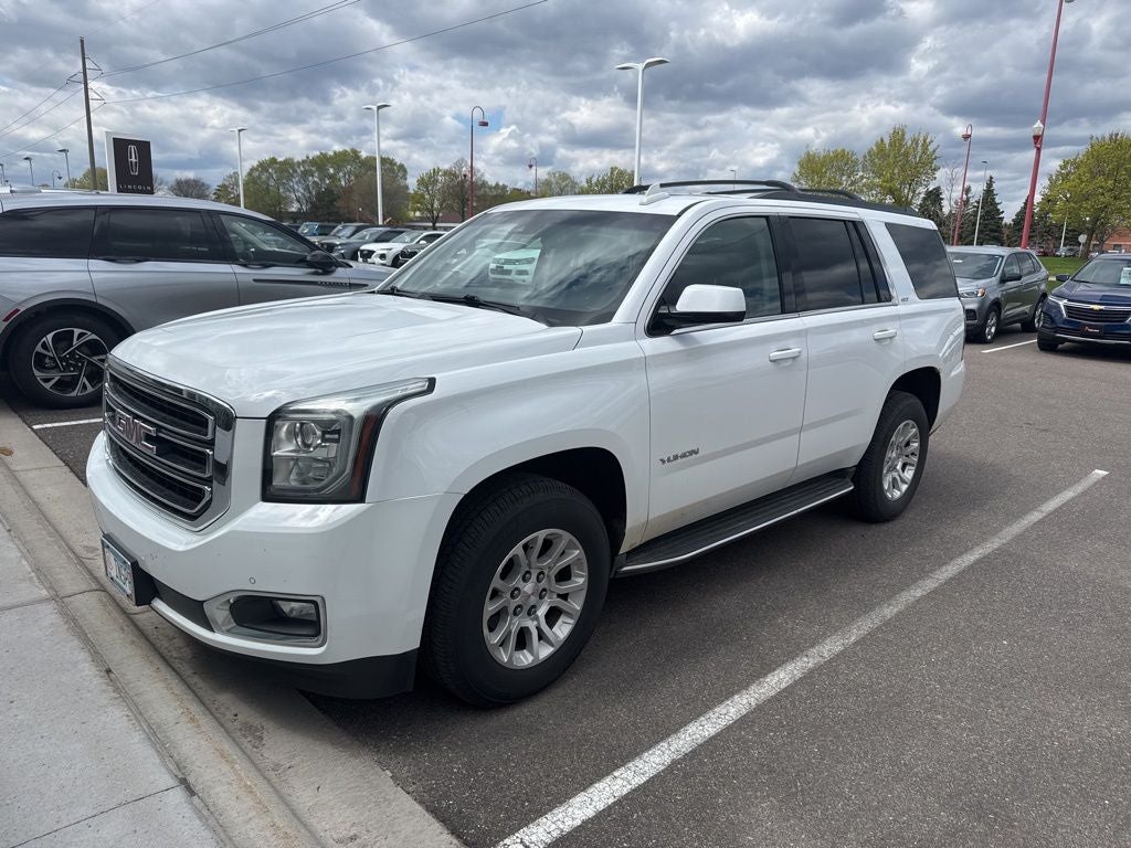 2016 GMC Yukon SLT