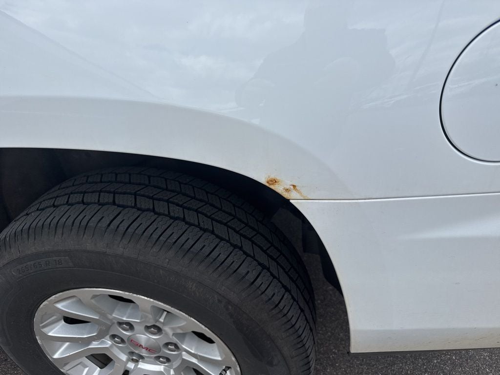 2016 GMC Yukon SLT