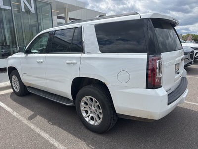 2016 GMC Yukon SLT